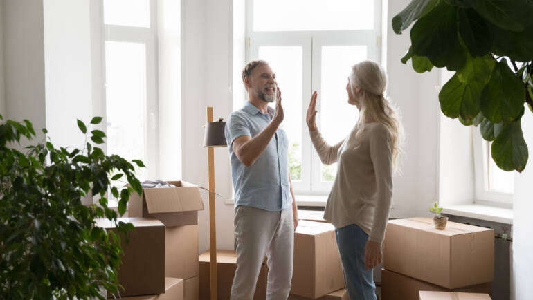 Why you should hire a Senior Mover to move your parents